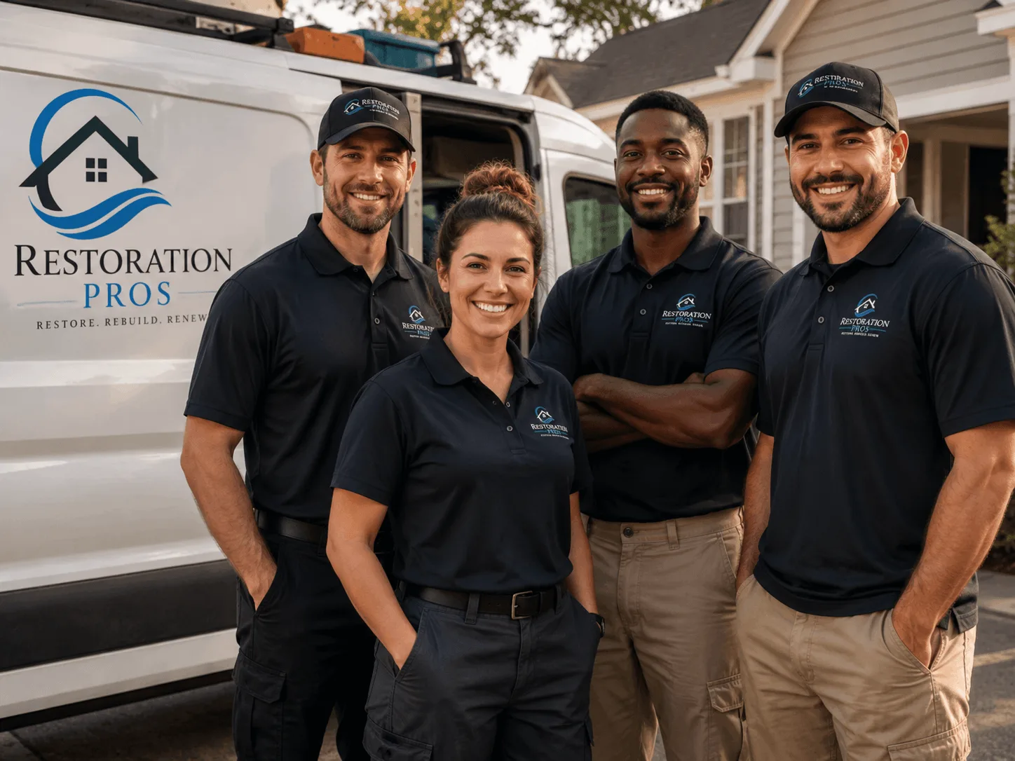 Professional Flood Damage Restoration Services in Fairmount, GA